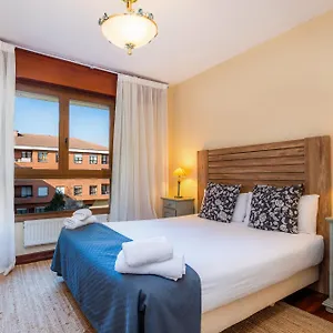  Apartamento Cozy Parking España