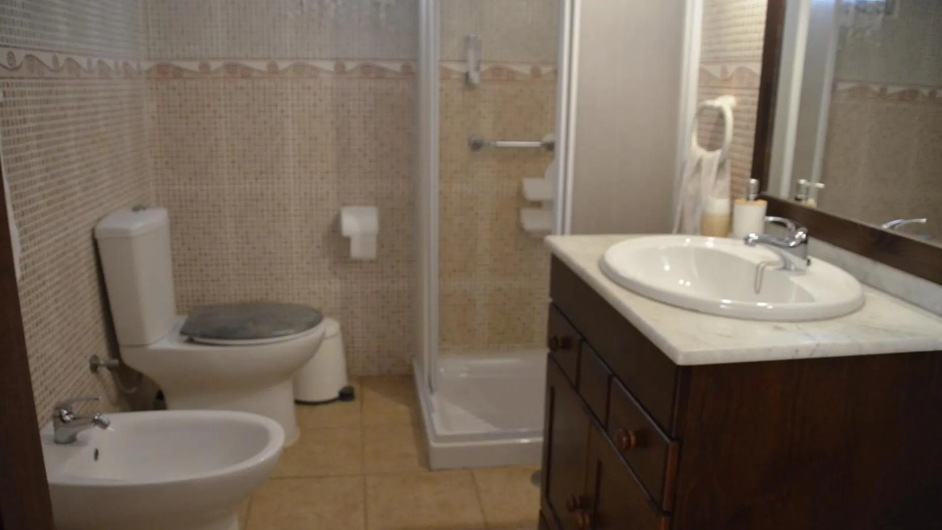 別荘 La Guirra Casa Vista Oasis En Fuerteventuraヴィラ スペイン