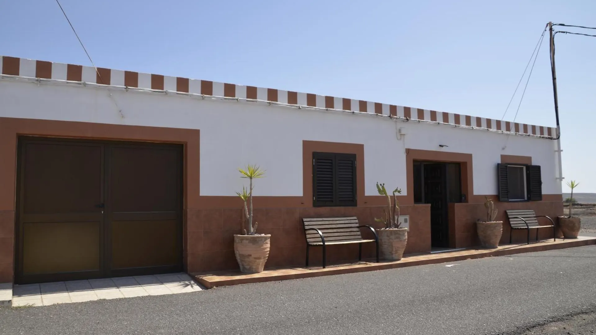 La Guirra Casa Vista Oasis En Fuerteventuraヴィラ 0*, La Guirra スペイン