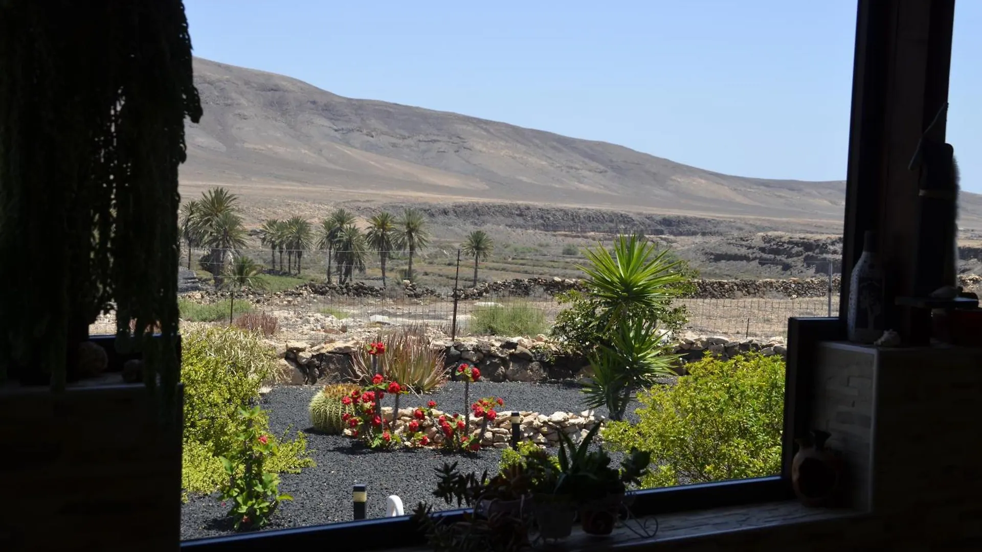 Casa Vista Oasis En Fuerteventura location