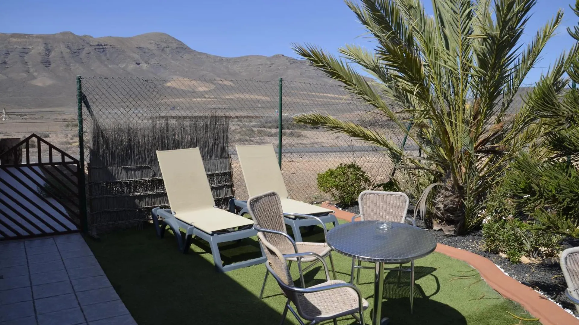 La Guirra Casa Vista Oasis En Fuerteventuraヴィラ
